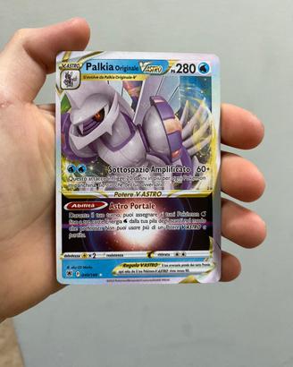 Carta pokemon v astro