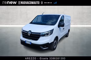 Renault Trafic IV trafic T27 2.0 dci 130cv L1H1 St