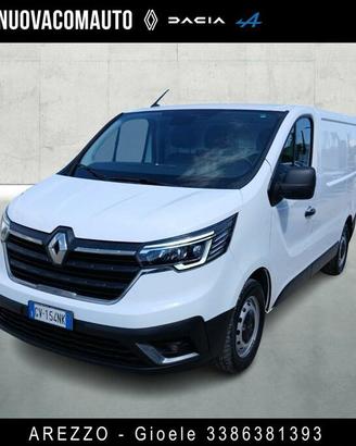Renault Trafic IV trafic T27 2.0 dci 130cv L1H1 St