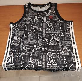 canotta Adidas uomo nuova 