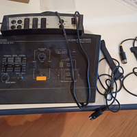 Centralina montaggio (mixer)