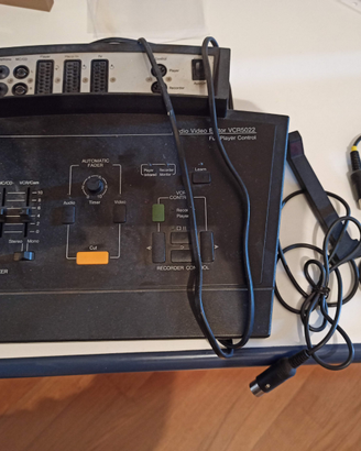 Centralina montaggio (mixer)