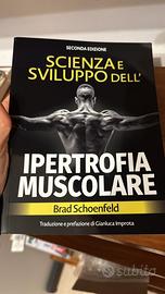 Scienze e sviluppo dell'ipertrofia muscolare sport