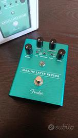 Fender MARINE LAYER REVERB 