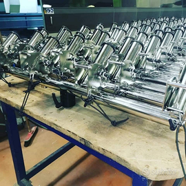 Portacanne Revolution 1 _ Sistema Ferrata Rapida