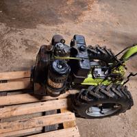 Motocoltivatore grillo 10cv diesel