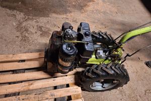 Motocoltivatore grillo 10cv diesel