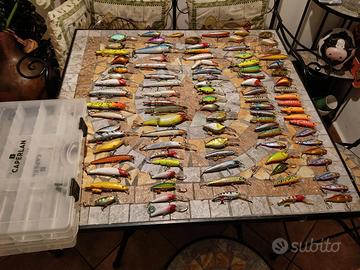 artificiali da pesca