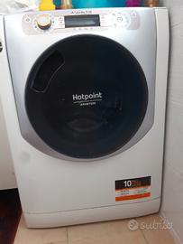 lavasciuga Hotpoint Ariston 11 kg 1600 giri