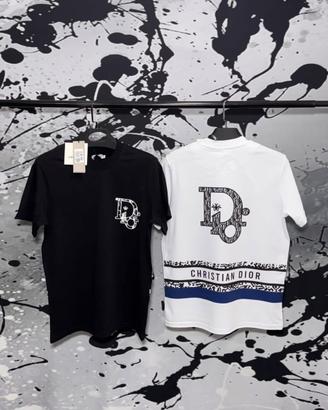 T-shirt Cristian Dior Parias