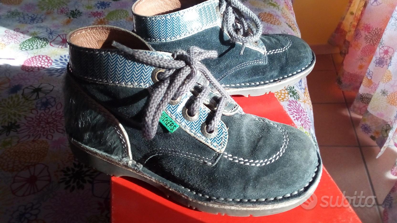Kickers discount annee 80