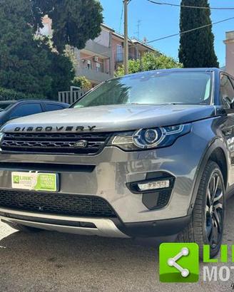 LAND ROVER Discovery Sport HSE Luxury