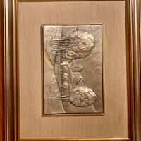 Quadro argento Ottaviani