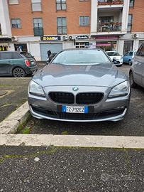 BMW Serie 6 640d Coupé 2012