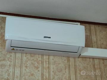 condizionatore Zephir Dual 
