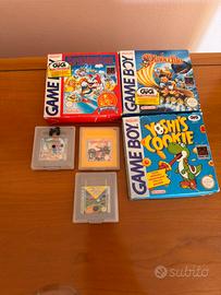 Giochi gam boy