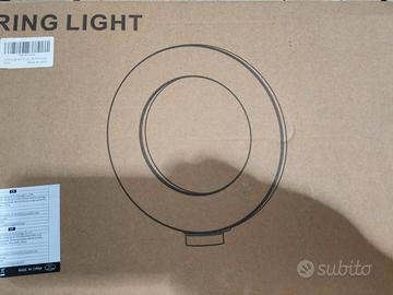 Double Ring Light