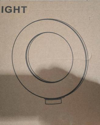 Double Ring Light