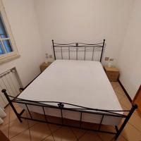 Testiera letto in ferro