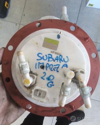 Pompa galleggiante Subaru impresa 2.0 gasolio