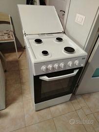 cucina a gas Beko CSS 42014 FW in ottime