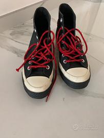 Scarpe donna all star