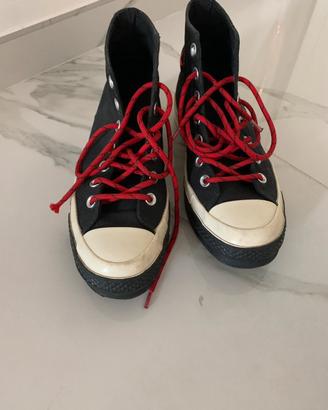 Scarpe donna all star