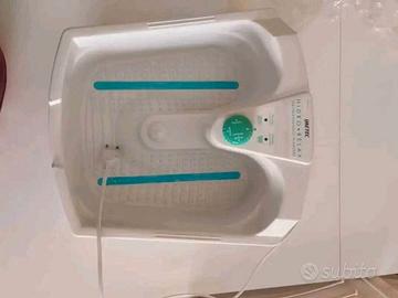 Idromassaggio plantare 