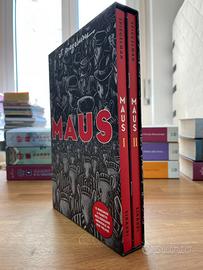 Art Spiegelman | MAUS. Ediz. del trentennale