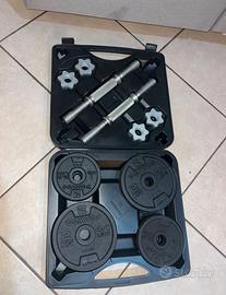 Set Manubri 20kg