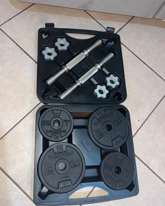 Set Manubri 20kg