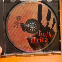 CD Hello Africa - The Compilation
