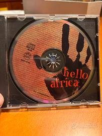CD Hello Africa - The Compilation