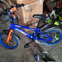 Bici da bambino 