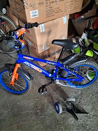 Bici da bambino 