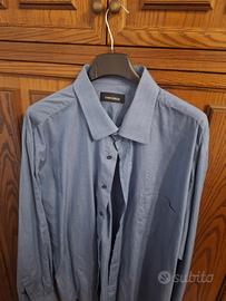 camicia uomo tg 49 "l'uomo lebole"