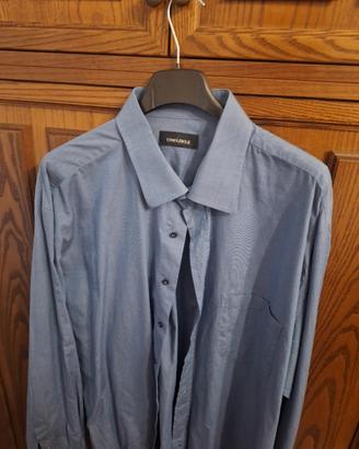 camicia uomo tg 49 "l'uomo lebole"