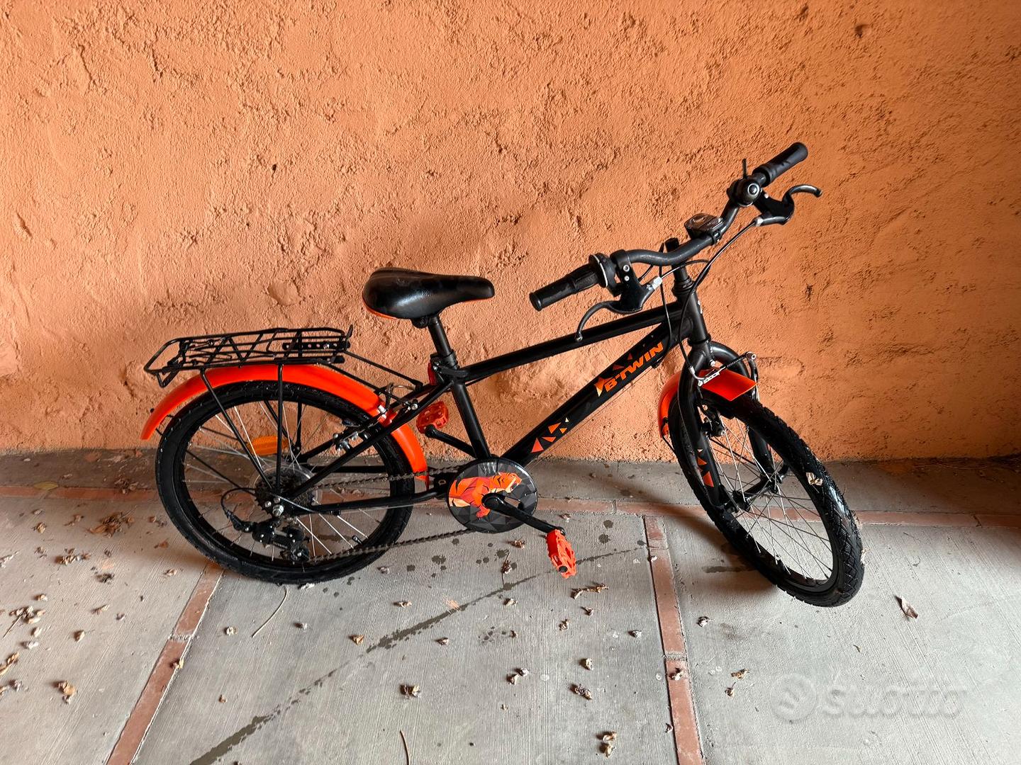 Bicicletta per Bambini B'Twin 20"