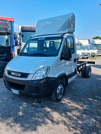 Iveco daily 35c13 passo 3450 telaio da metri 3.60