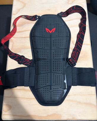 Paraschiena moto Mtech L