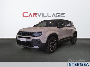 JEEP Avenger Ice My25 Avenger Altitude 1.2 100cv