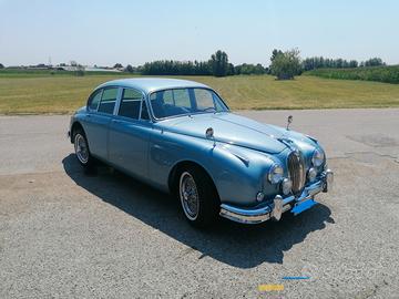 Jaguar mkii 3.8 automatica