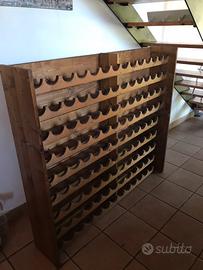 Cantinetta in legno
