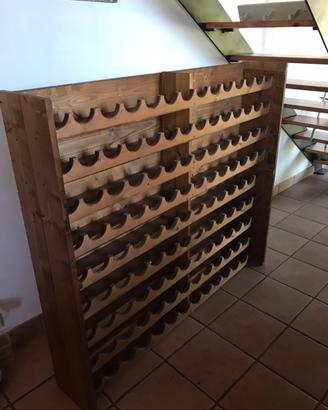 Cantinetta in legno