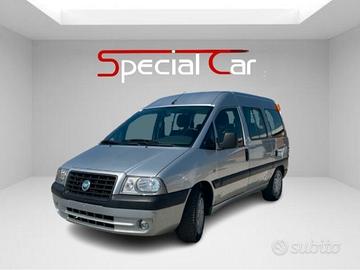 Fiat Scudo 2.0 JTD TRASPORTO DISABILI