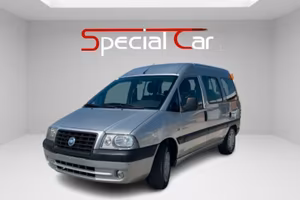 Fiat Scudo 2.0 JTD TRASPORTO DISABILI