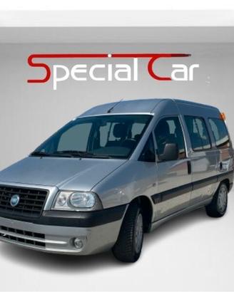 Fiat Scudo 2.0 JTD TRASPORTO DISABILI