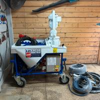 Intonacatrice fassa 380 v