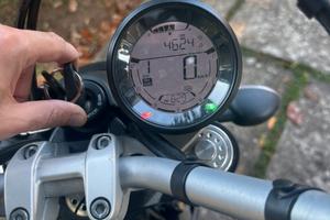 Ducati scrambler Icon Dark