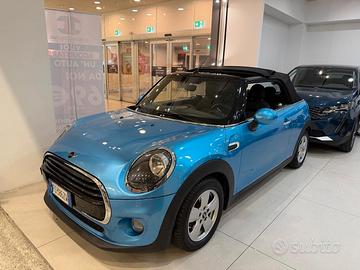MINI COOPER 1.5 DIESEL 2018 CABRIO AUT. 120000KM